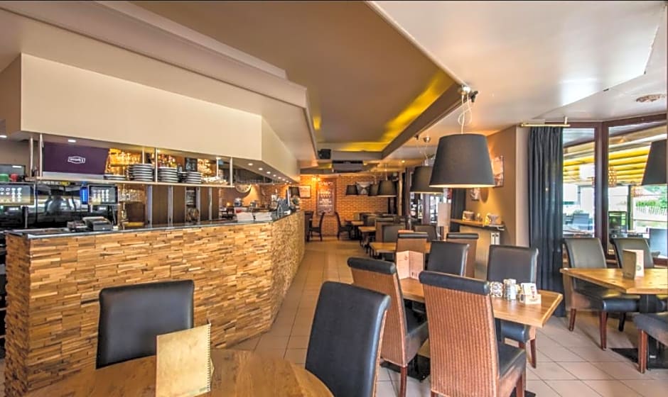 Hotel Lommel Broek