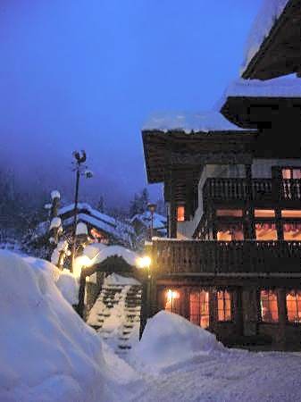 Hotel Cristallo