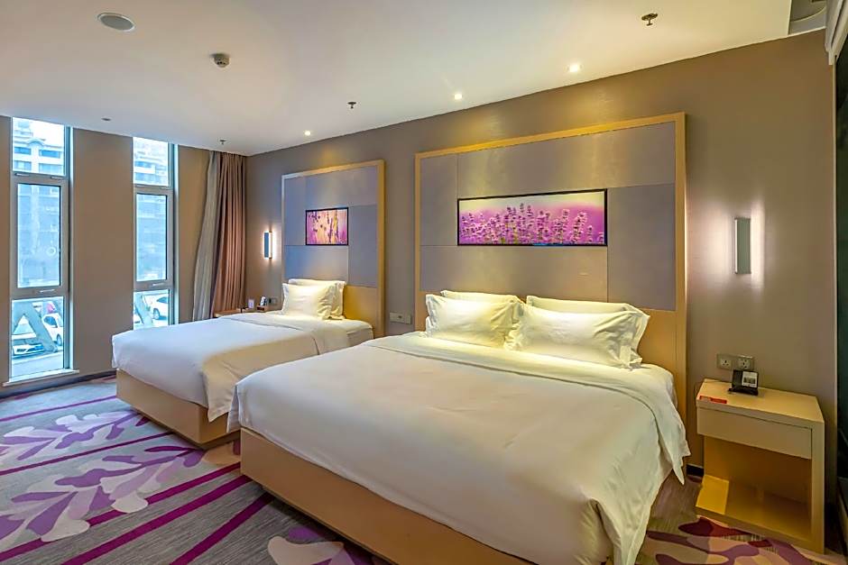 Lavande Hotel Tai'an Dongyue Street Dai Temple