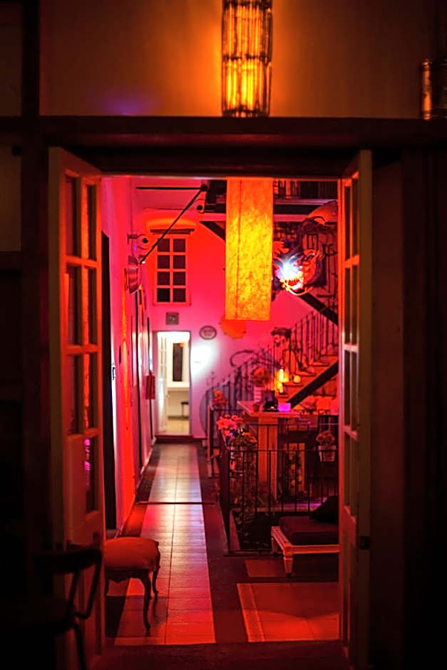 Hostal Centro Historico Regina – Mexico City, CT