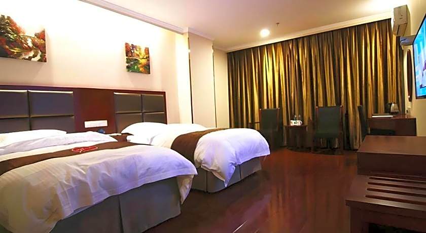 GreenTree Inn ChaoHu Tianchao Plaza Express Hotel