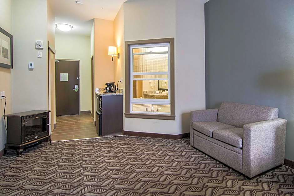 Comfort Inn & Suites Fort Saskatchewan