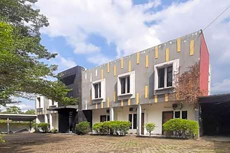 Urbanview Hotel Olivia Lubuk Linggau by RedDoorz