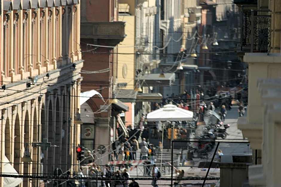 Hotel Panorama Bologna Centro