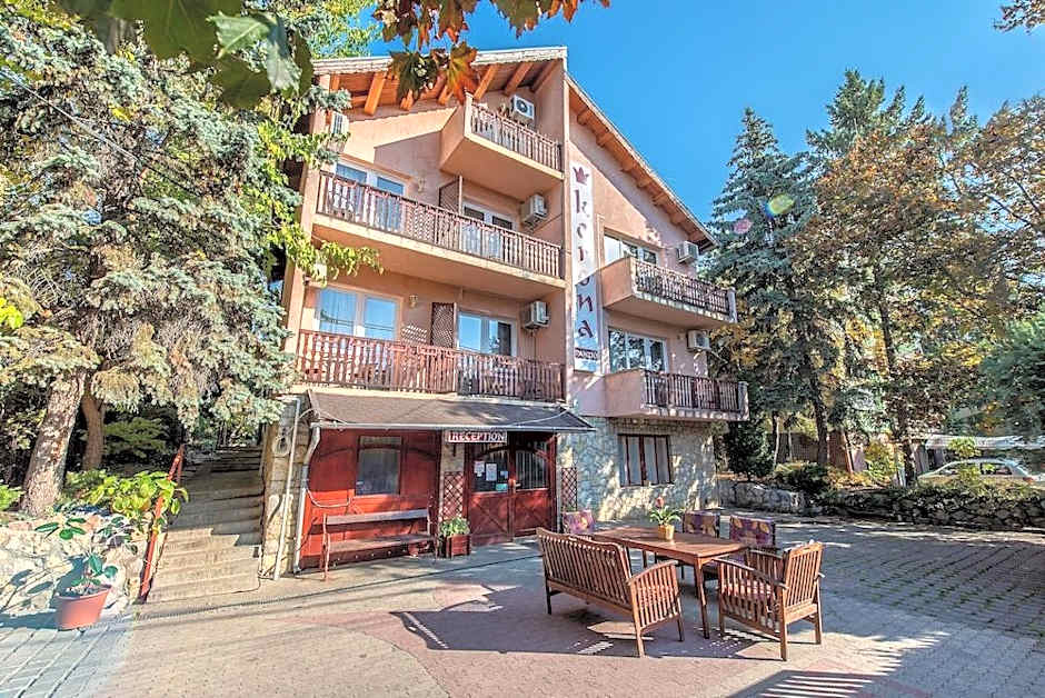 Korona Panzio Budapest