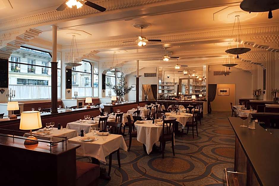 Hotel Carlton's Montmartre