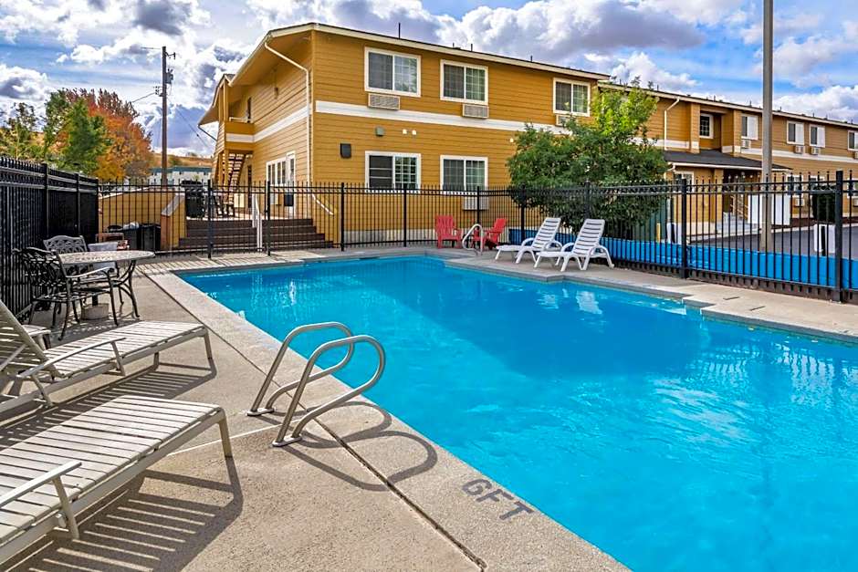 Quality Inn Paradise Creek