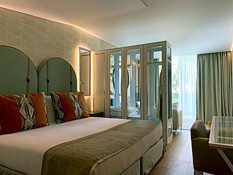 Terrace Junior Suite Sea View