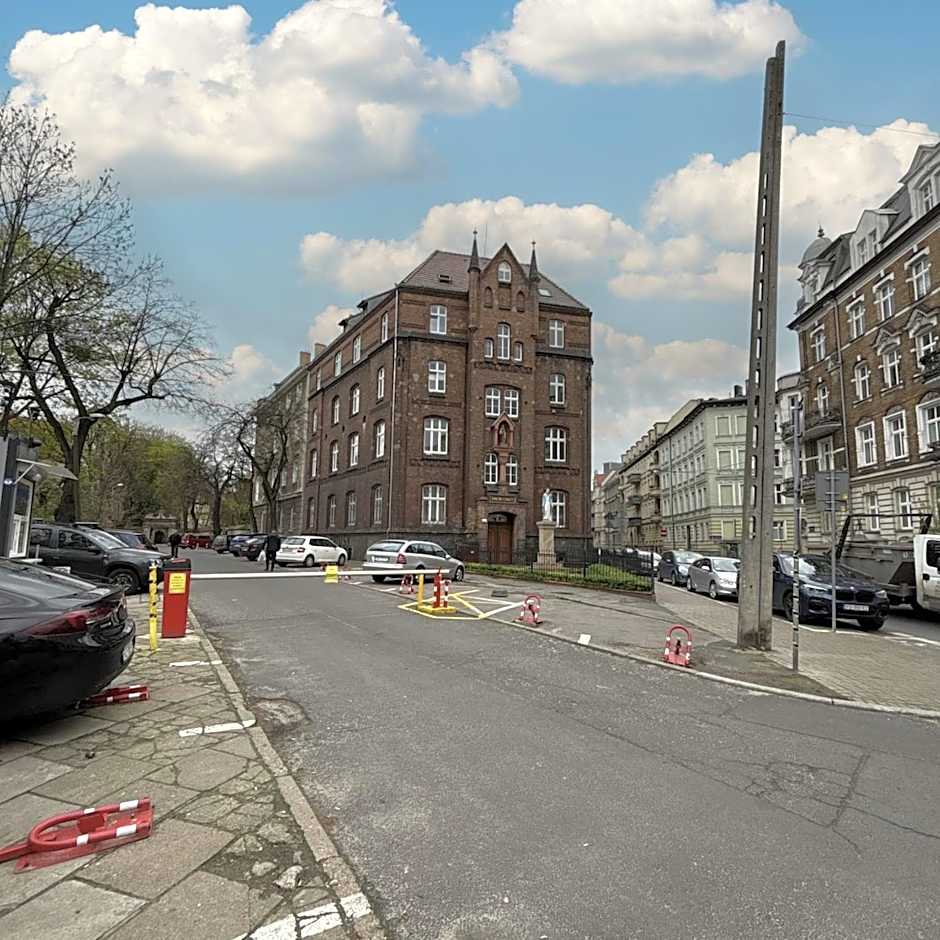 Apartamenty Strzelecka 34