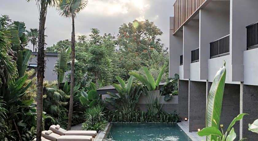 The Akasha Canggu Hotel