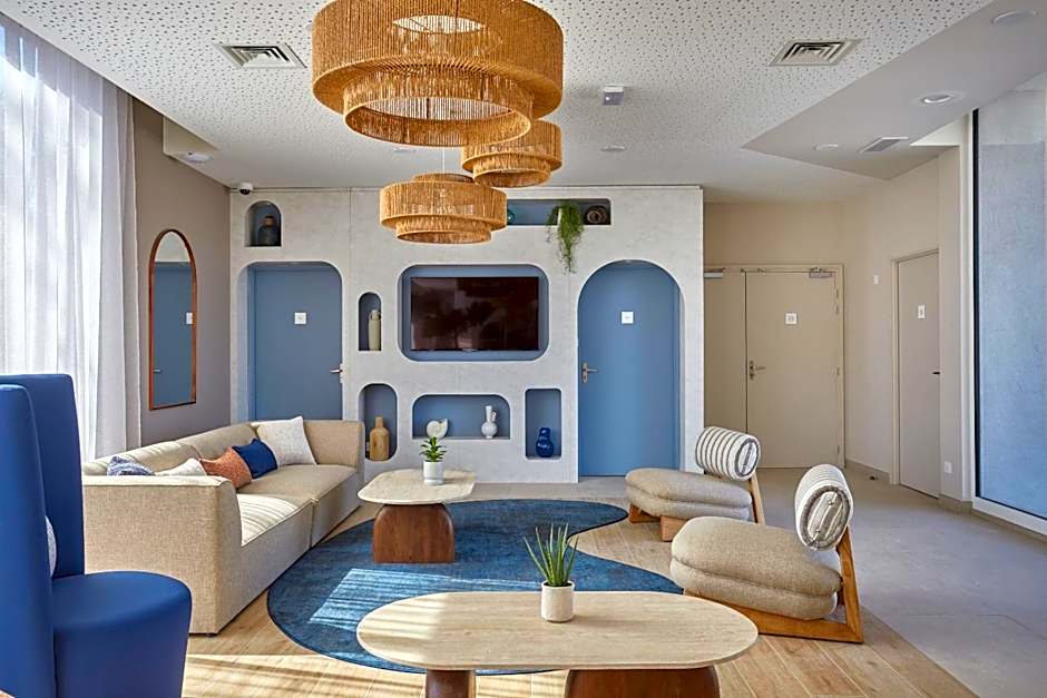 Résidence Prestige Odalys Riviera