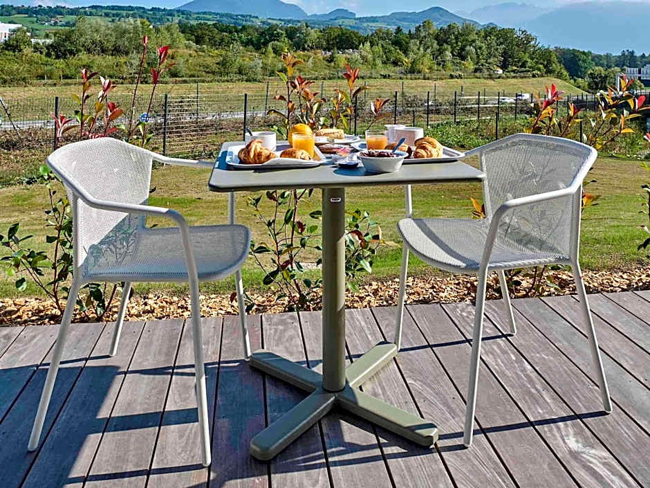 ibis budget Nangy Annemasse