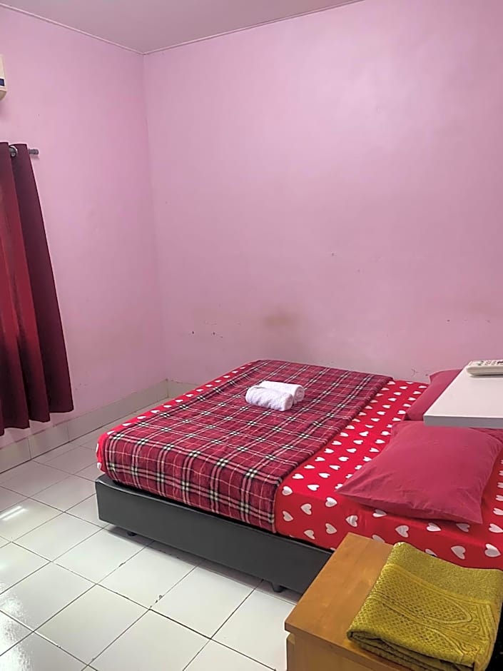 Jasmine Guesthouse Near Padang Besar Train Station