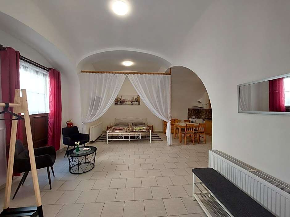 APARTMÁNY LEVOČA self check in