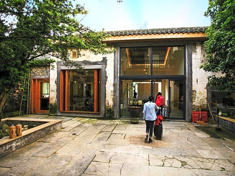 Villa Wangshan. Hetianli