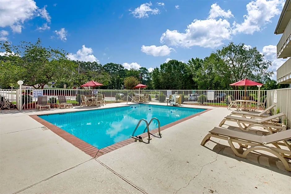 Motel 6 Columbia, SC - West