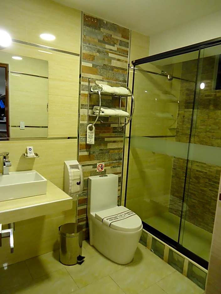 San Francisco Cusco Hotel