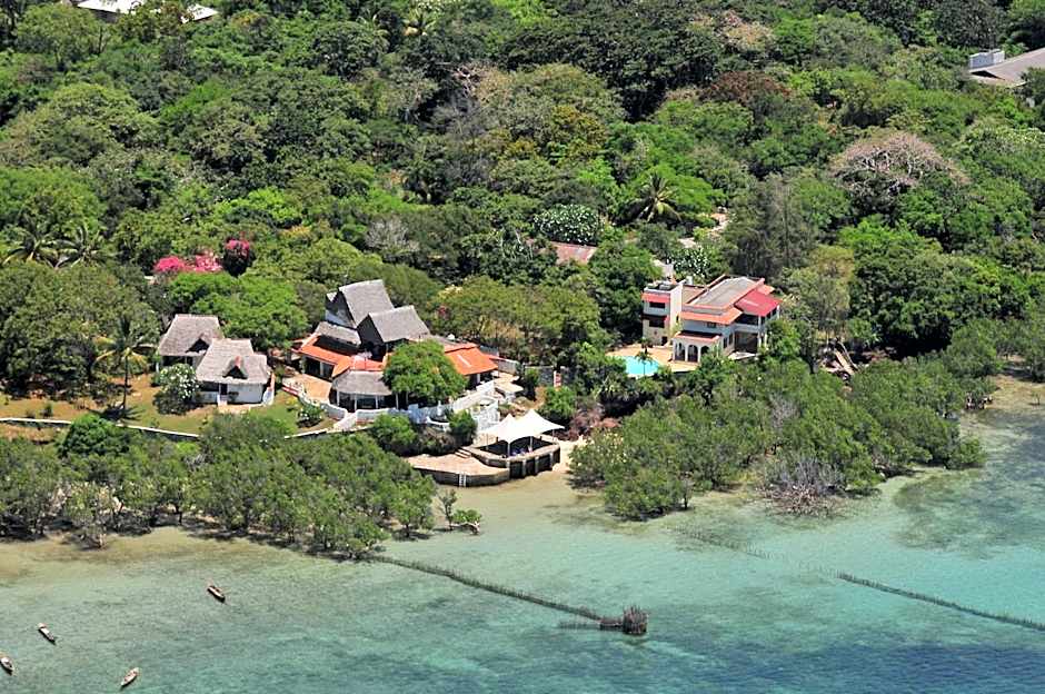 Shimoni Reef Lodge