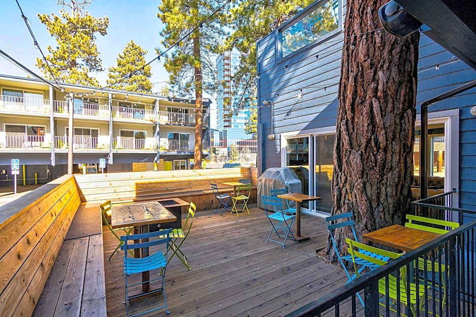 Basecamp Tahoe South