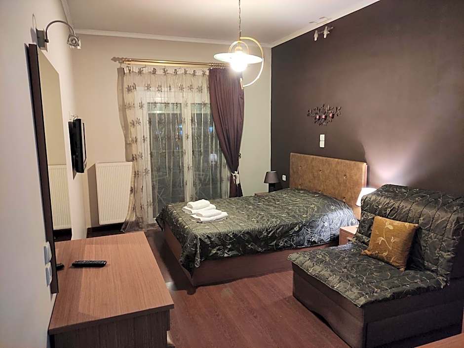 Paraliako lake katerina Studios & Rooms - Biker Friendly Hotel