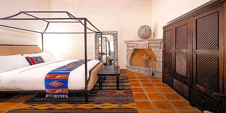 Hacienda El Santuario San Miguel de Allende
