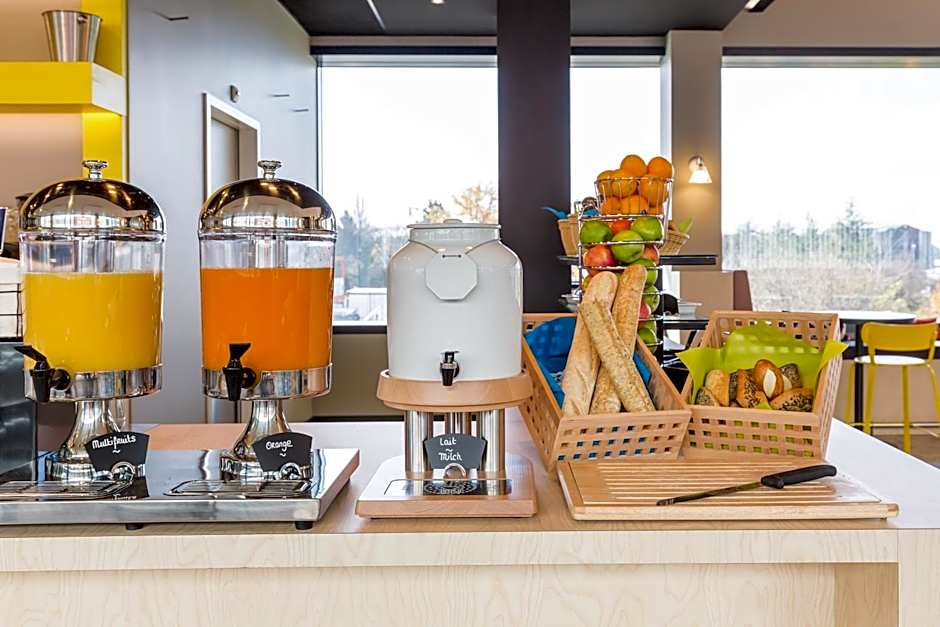 ibis Styles Geneve Palexpo Aeroport