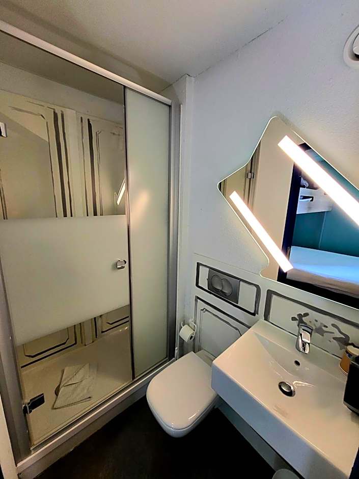 ibis budget Marne La Vallée Noisy Le Grand