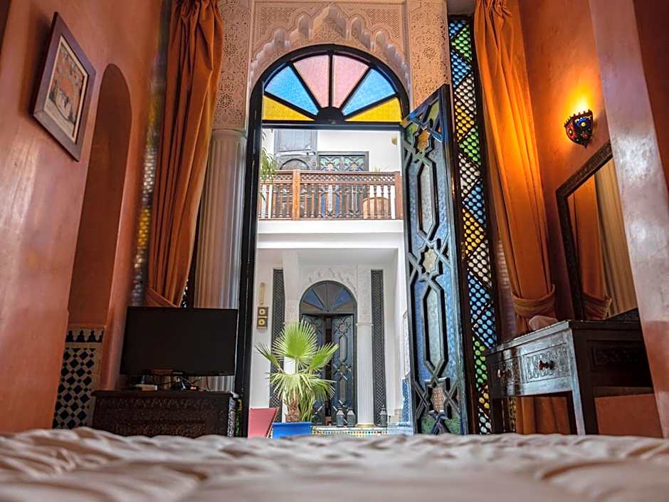 Riad 58 Blu