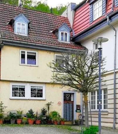 B&B Basic Übernachten in Ruhla