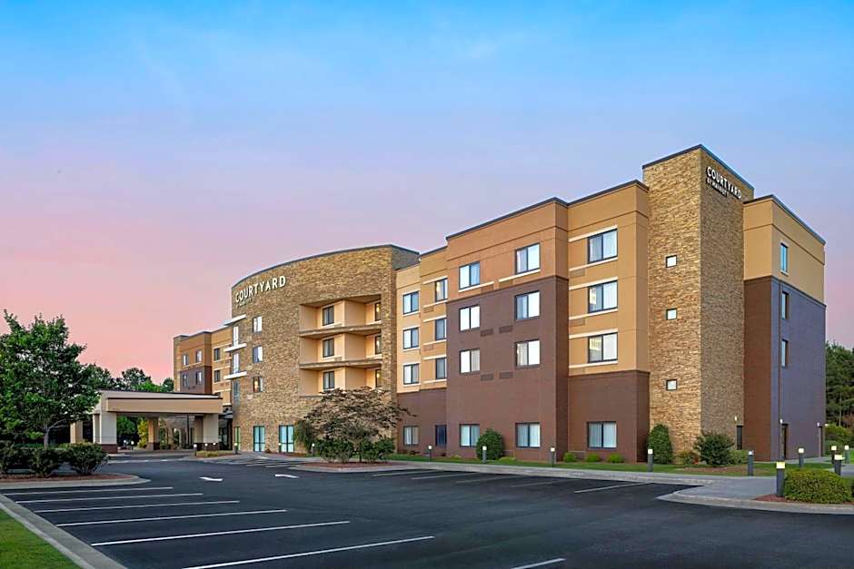 Courtyard by Marriott Jacksonville