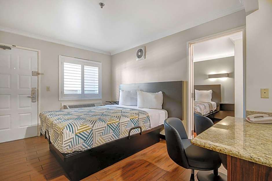 Motel 6 Ontario CA Convention Center Airport