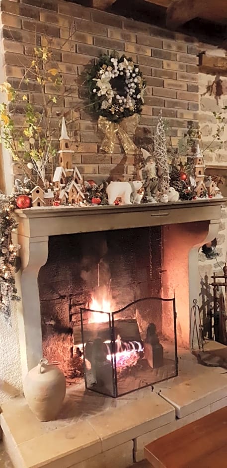 Chambre d'hotes Ferme de la Forlonge