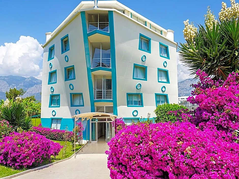 Daima Biz Hotel - All Inclusive