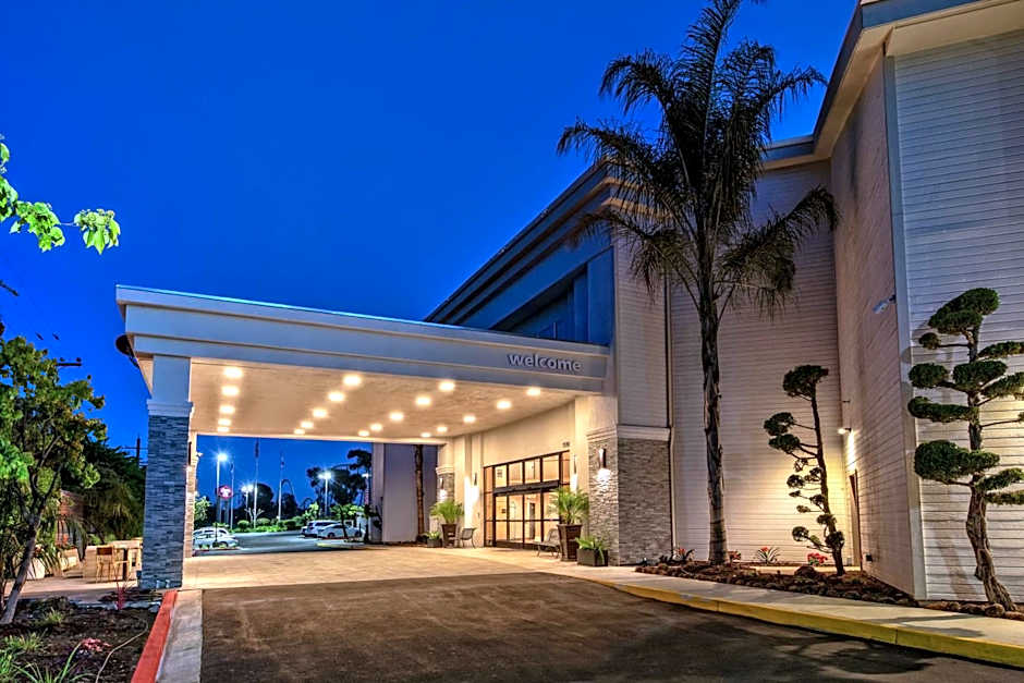 Hampton Inn By Hilton Vallejo
