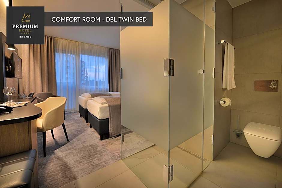 PREMIUM Wellness & Wine Hotel Znojmo