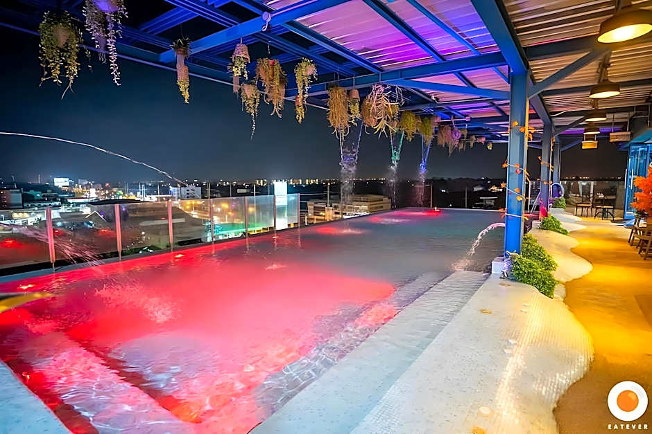 BlueTel Re'sidencE Bangkok IMPACT- 1 Time Drop-Off Service to IMPACT