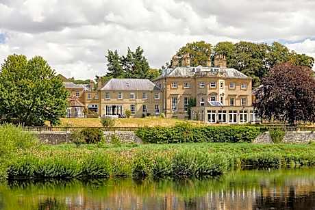 Ednam House Hotel