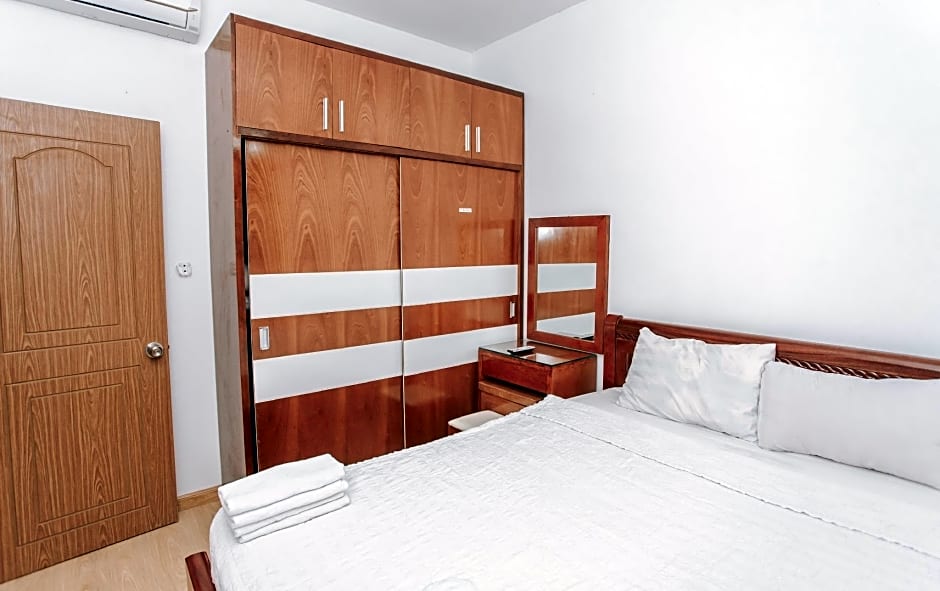 Beach Front Apartments Nha Trang