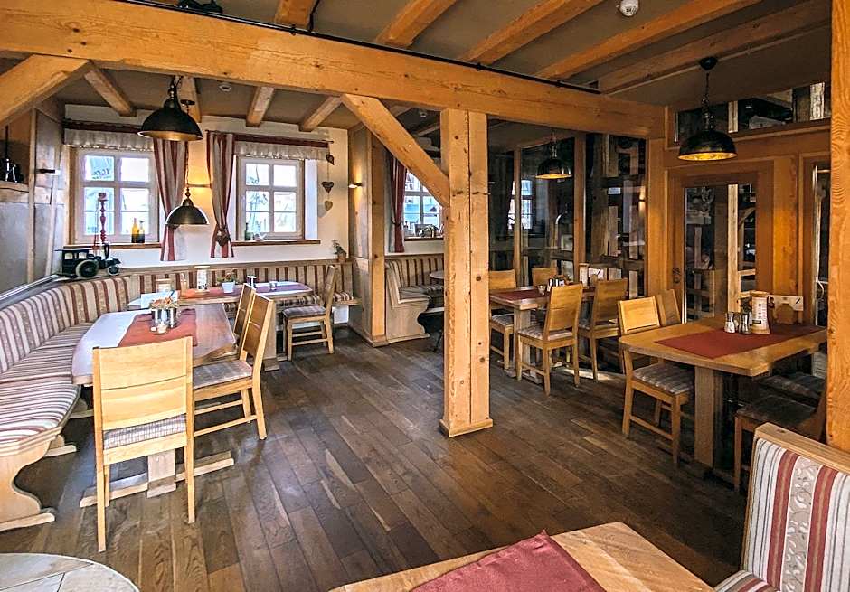 Hotel Restaurant Mühlenhof Bosse