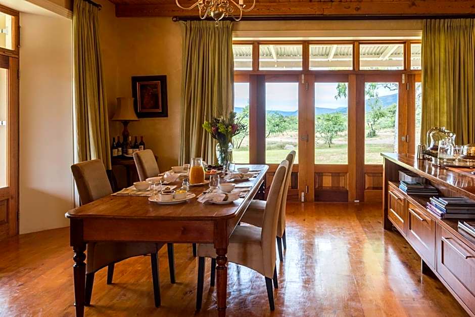 Mount Camdeboo Private Game Reserve by NEWMARK