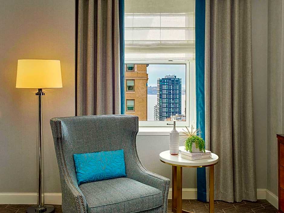 The Fairmont Olympic Hotel Seattle