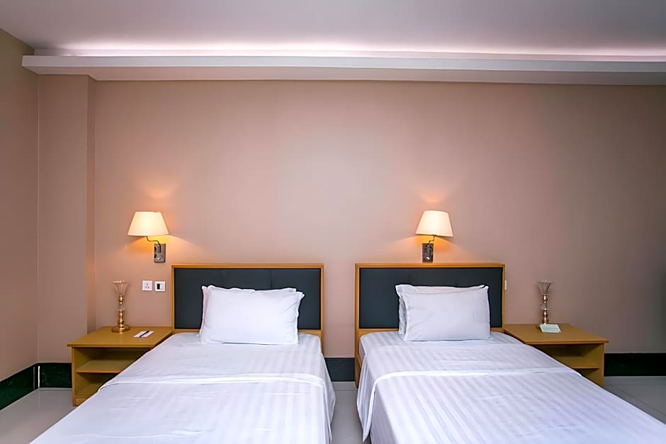 Lagos Oriental Hotel