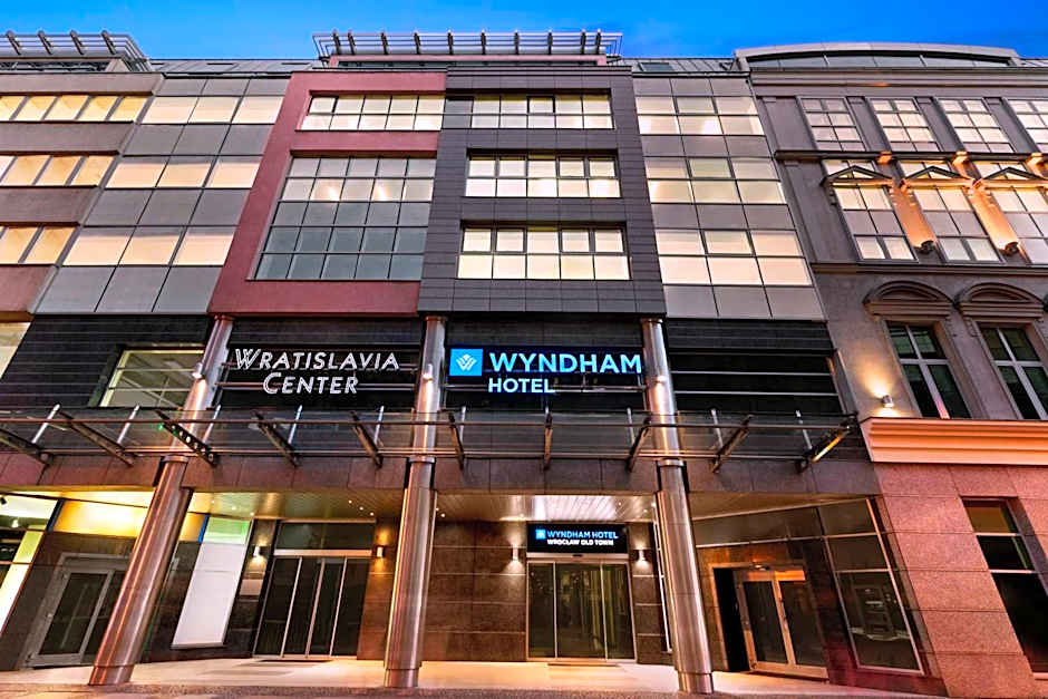 Wyndham Wroclaw Old Town