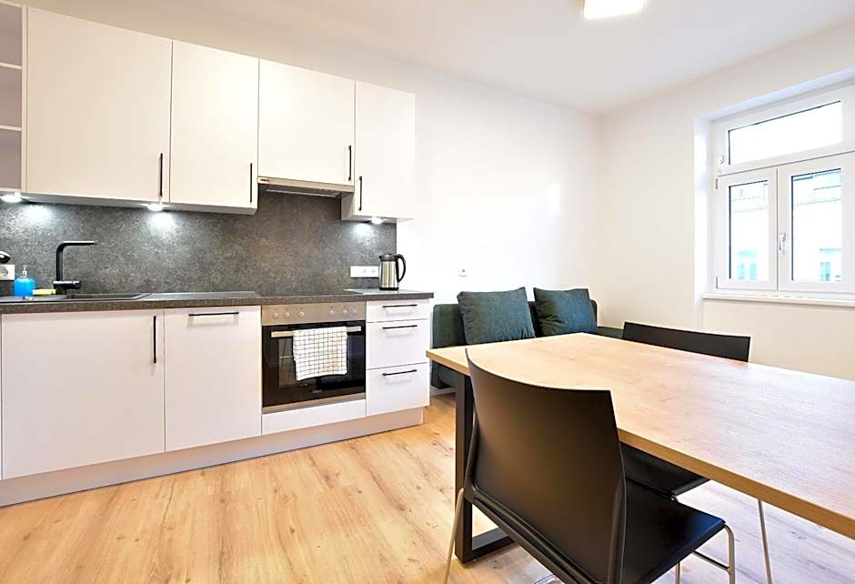 myQuartier Central City Suites digital self check in