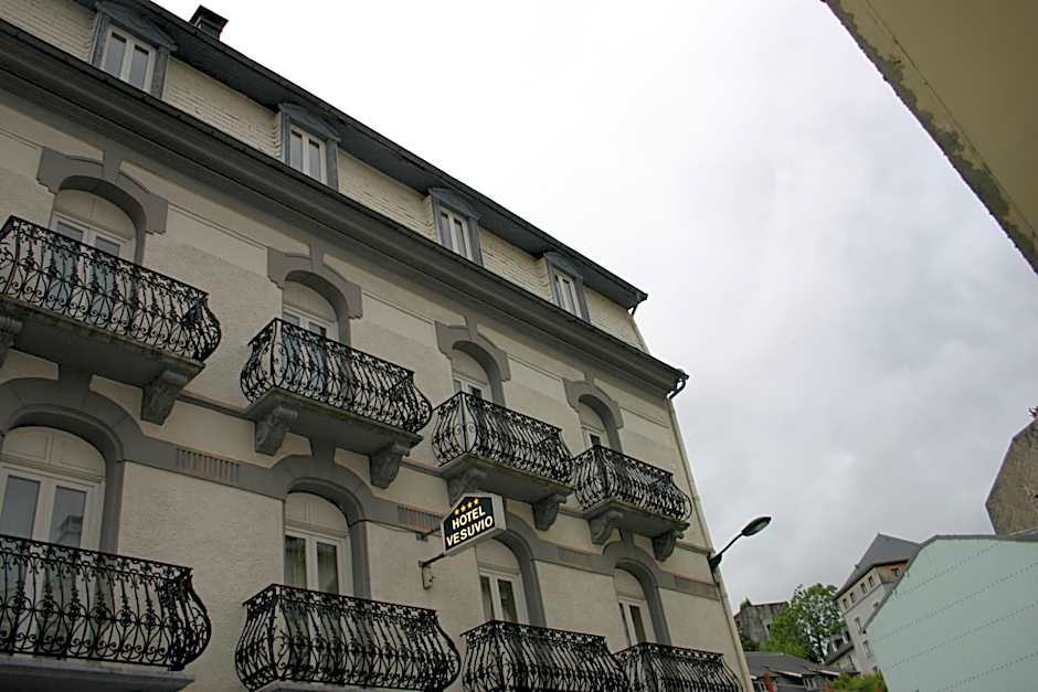 Hôtel Vesuvio