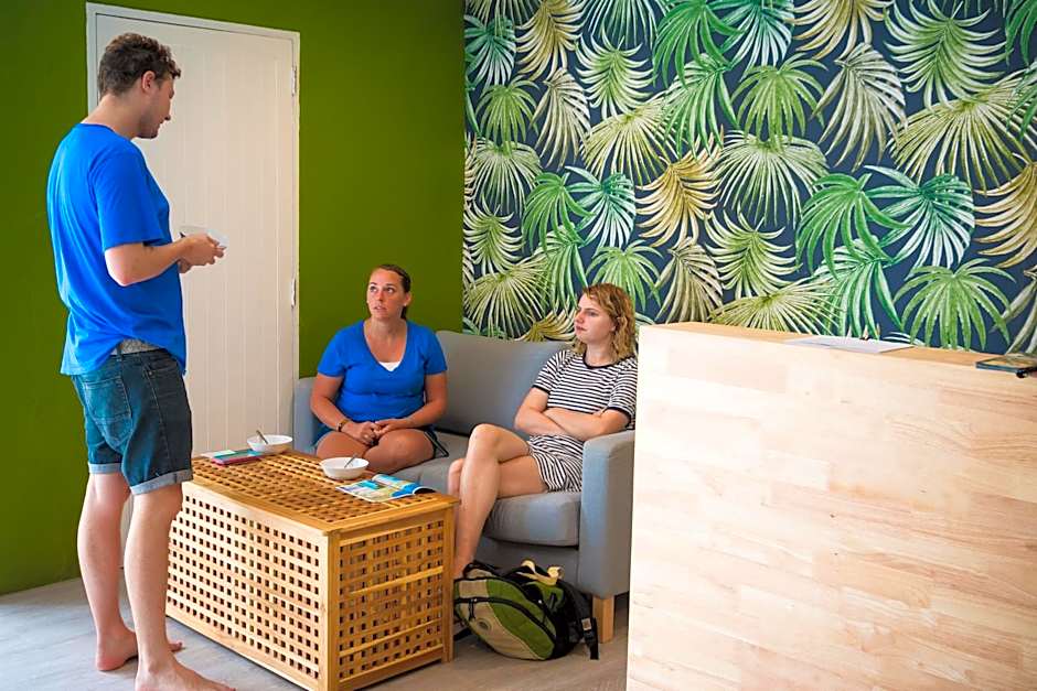THE HABITAT HOSTEL