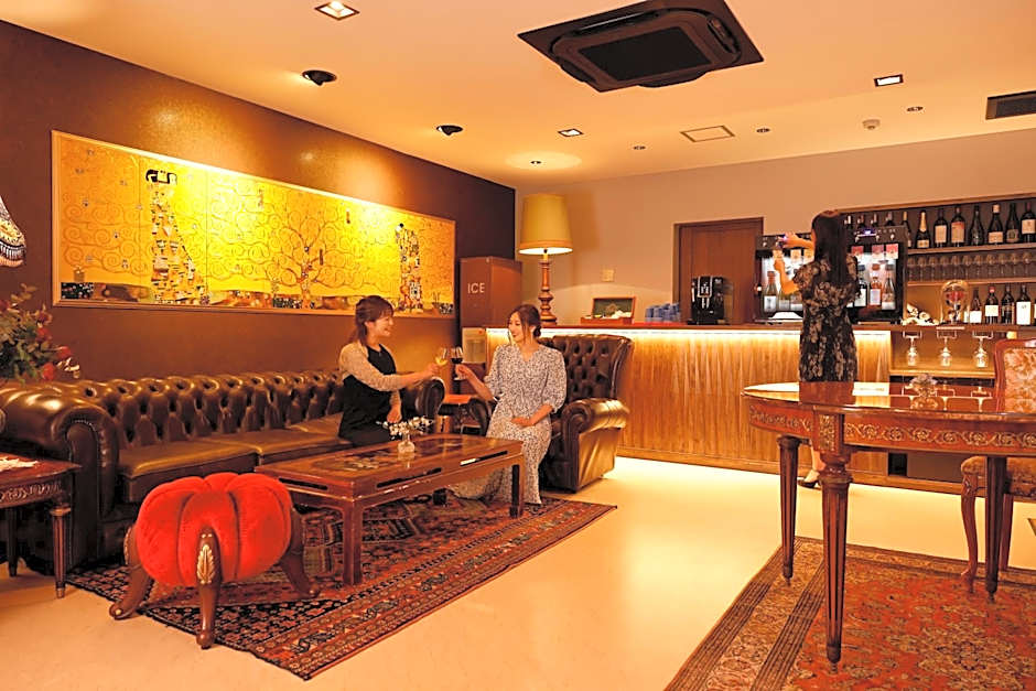 Hotel Berlinetta Karuizawa
