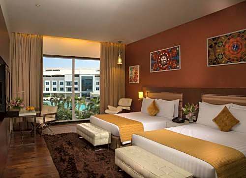 The Deltin Hotel