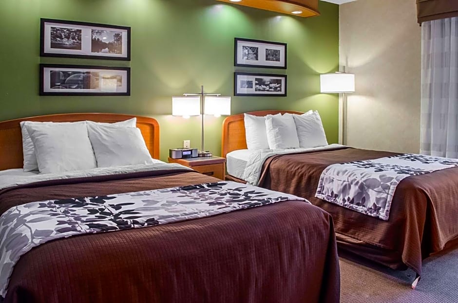 Sleep Inn & Suites Bensalem