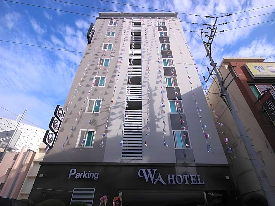 Nampo Wa Hotel